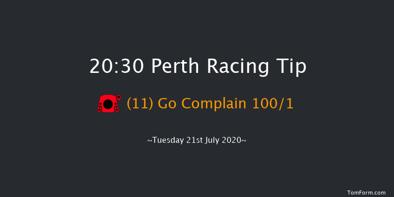 Thank You NHS From Perth Racecourse Handicap Hurdle (Div 2) Perth 20:30 Handicap Hurdle (Class 5) 20f Thu 26th Sep 2019