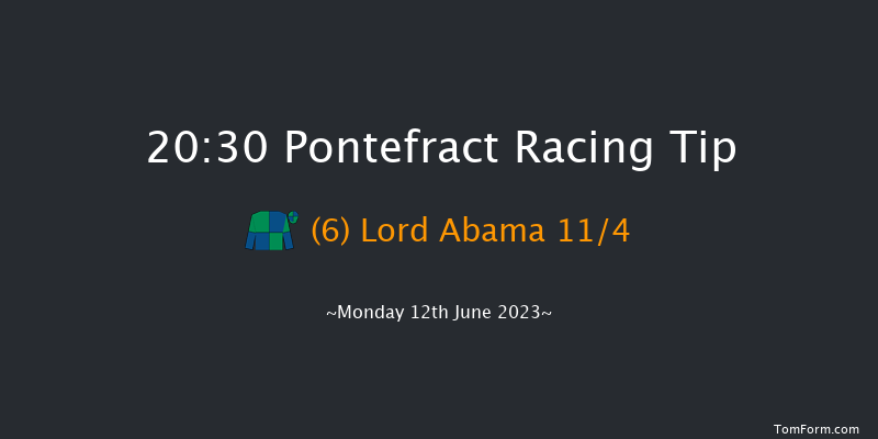 Pontefract 20:30 Handicap (Class 5) 6f Fri 26th May 2023