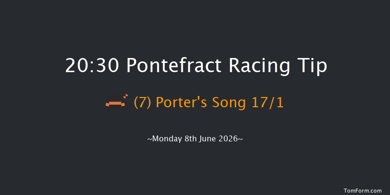 Pontefract 20-30 (Class 6) 10f Tue 2nd Jun 2026