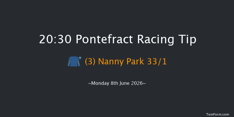 Pontefract 20-30 (Class 6) 10f Tue 2nd Jun 2026