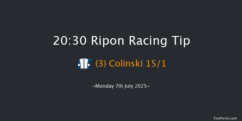 Ripon 20-30 (Class 6) 12f Thu 19th Jun 2025