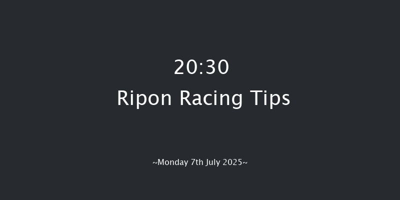 Ripon 20-30 (Class 6) 12f Thu 19th Jun 2025