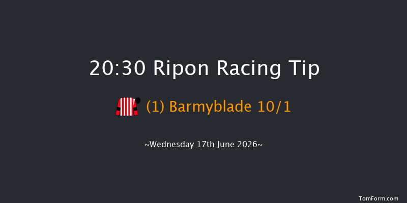 Ripon 20-30 (Class 6) 5f Wed 3rd Jun 2026