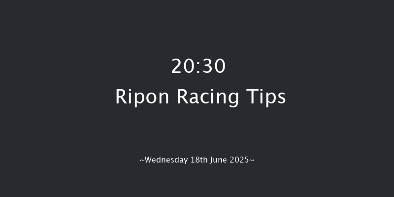 Ripon 20-30 (Class 5) 9f Wed 4th Jun 2025