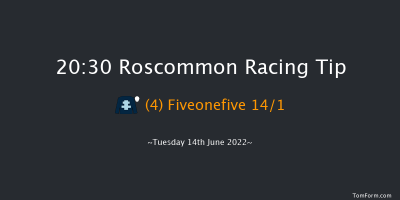 Roscommon 20:30 NH Flat Race 16f Mon 23rd May 2022
