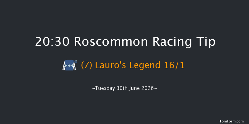 Roscommon 20-30 12f Mon 8th Jun 2026