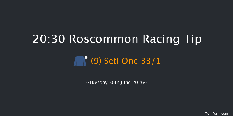 Roscommon 20-30 12f Mon 8th Jun 2026