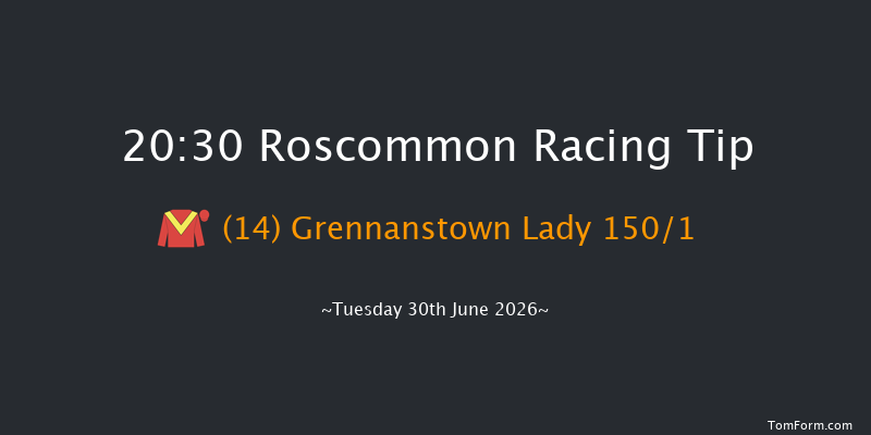 Roscommon 20-30 12f Mon 8th Jun 2026
