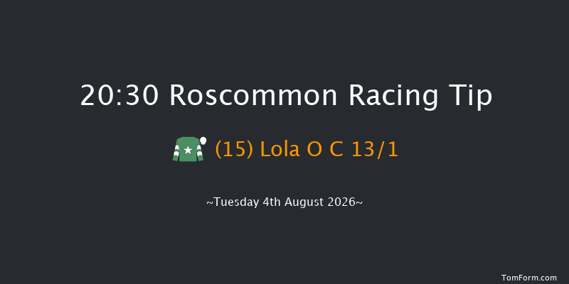 Roscommon 20-30 15f Mon 6th Jul 2026
