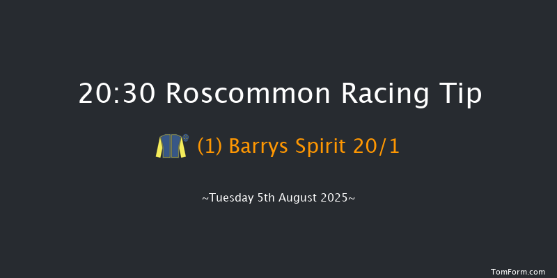 Roscommon 20-30 15f Mon 7th Jul 2025