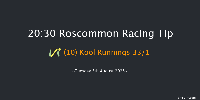Roscommon 20-30 15f Mon 7th Jul 2025