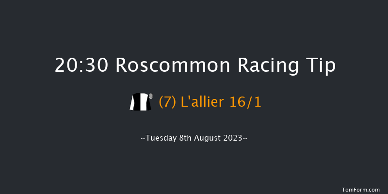 Roscommon 20:30 NH Flat Race 15f Mon 10th Jul 2023