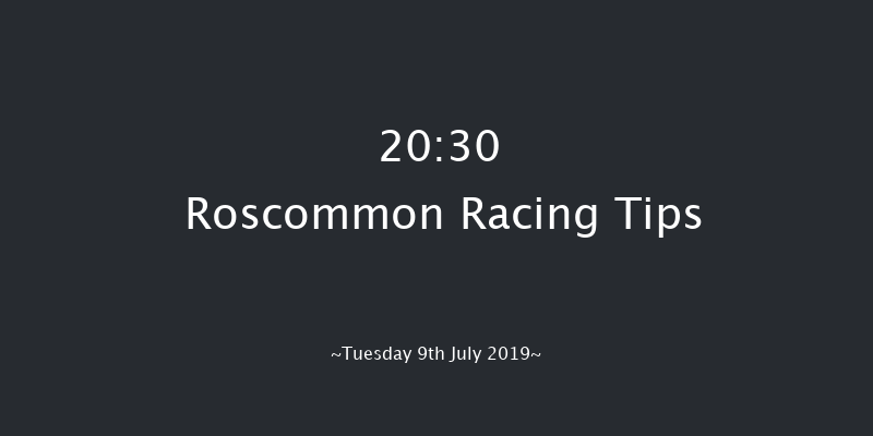 Roscommon 20:30 Handicap Hurdle 25f Mon 8th Jul 2019