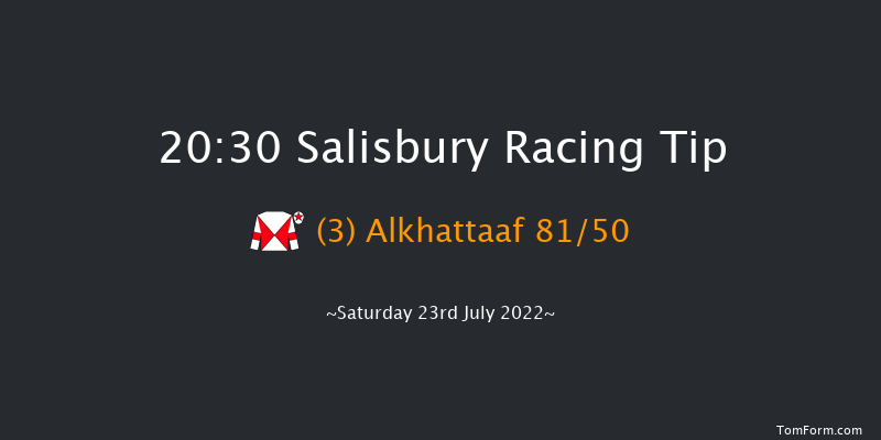 Salisbury 20:30 Handicap (Class 5) 14f Sat 9th Jul 2022