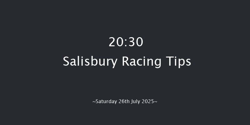 Salisbury 20-30 (Class 6) 8f Wed 23rd Jul 2025