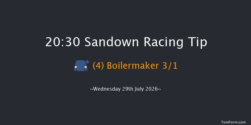 Sandown 20-30 (Class 4) 15f Sat 25th Jul 2026