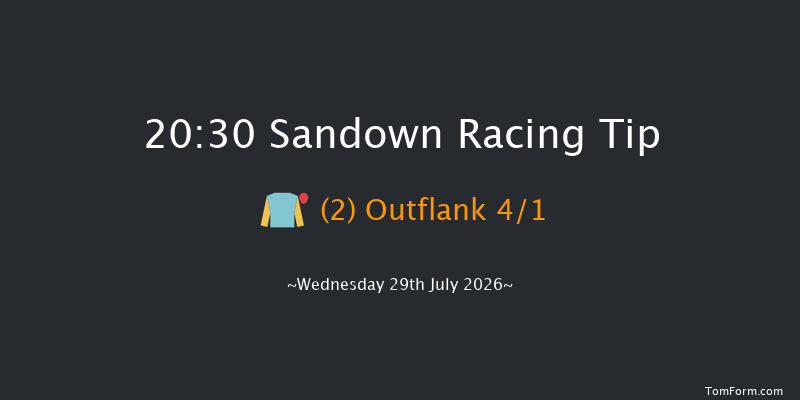Sandown 20-30 (Class 4) 15f Sat 25th Jul 2026