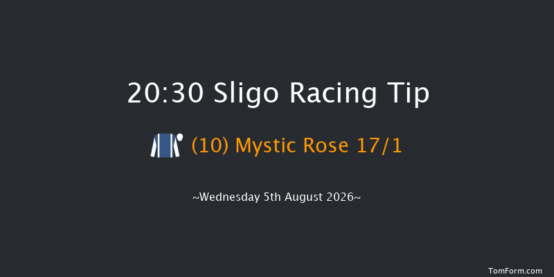 Sligo 20-30 13f Sun 12th Jul 2026