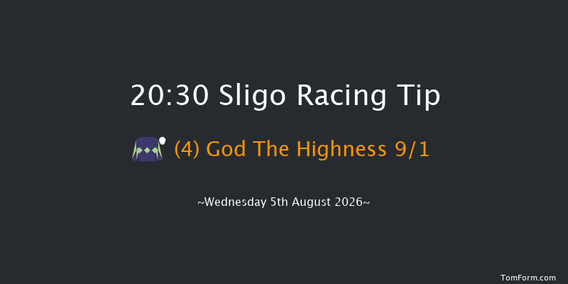 Sligo 20-30 13f Sun 12th Jul 2026