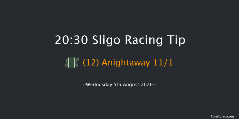 Sligo 20-30 13f Sun 12th Jul 2026