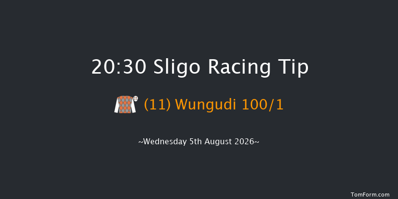 Sligo 20-30 13f Sun 12th Jul 2026