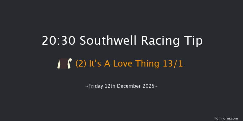 Southwell 20-30 (Class 5) 12f Tue 2nd Dec 2025