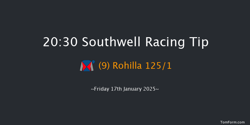 Southwell  20:30 Stakes (Class 6) 8f Wed 15th Jan 2025