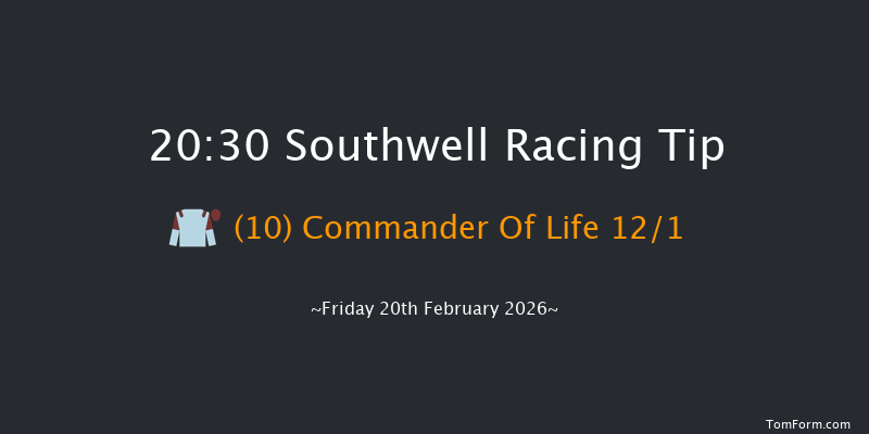 Southwell 20-30 (Class 4) 7f Wed 18th Feb 2026