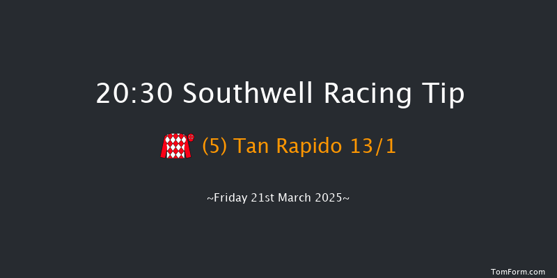 Southwell  20:30 Handicap (Class 4) 5f Wed 19th Mar 2025