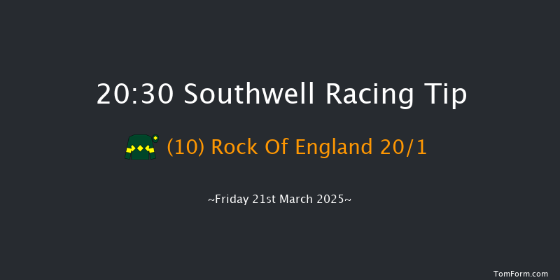 Southwell  20:30 Handicap (Class 4) 5f Wed 19th Mar 2025