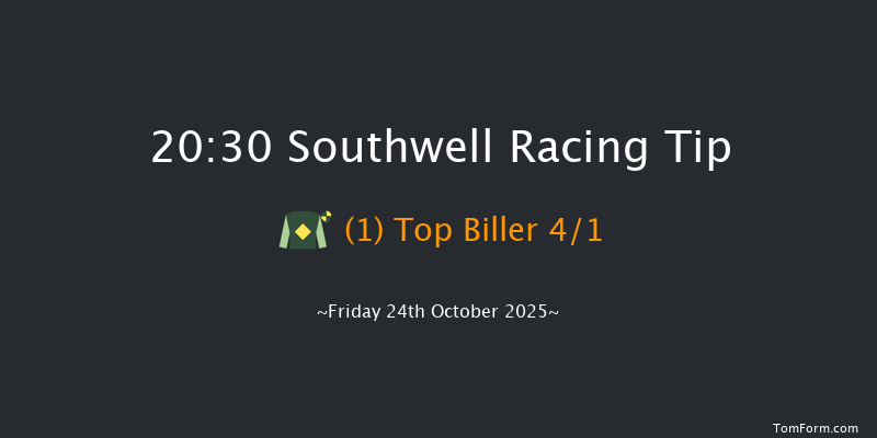 Southwell 20-30 (Class 6) 6f Thu 23rd Oct 2025