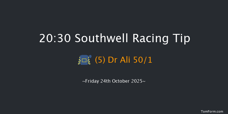 Southwell 20-30 (Class 6) 6f Thu 23rd Oct 2025