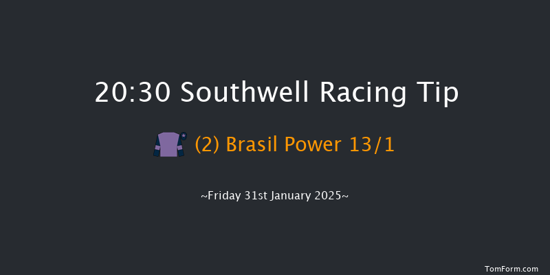 Southwell  20:30 Handicap (Class 4) 7f Thu 30th Jan 2025