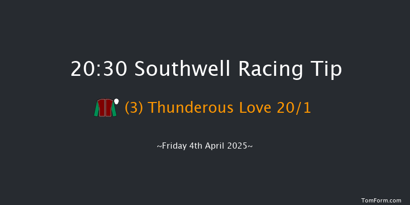Southwell 20-30 (Class 6) 6f Wed 2nd Apr 2025