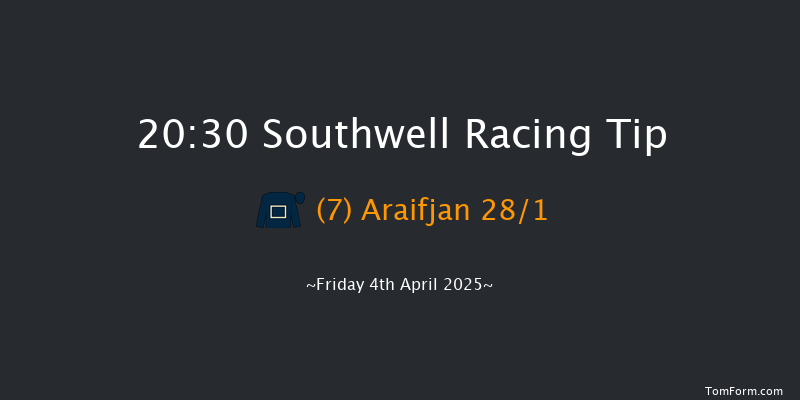 Southwell 20-30 (Class 6) 6f Wed 2nd Apr 2025