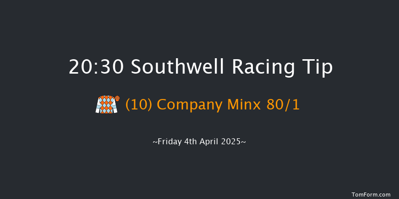 Southwell 20-30 (Class 6) 6f Wed 2nd Apr 2025