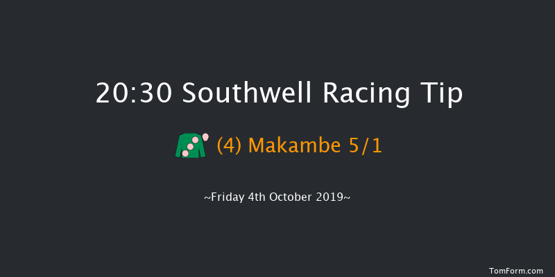 Southwell 20:30 Handicap (Class 5) 8f Tue 1st Oct 2019