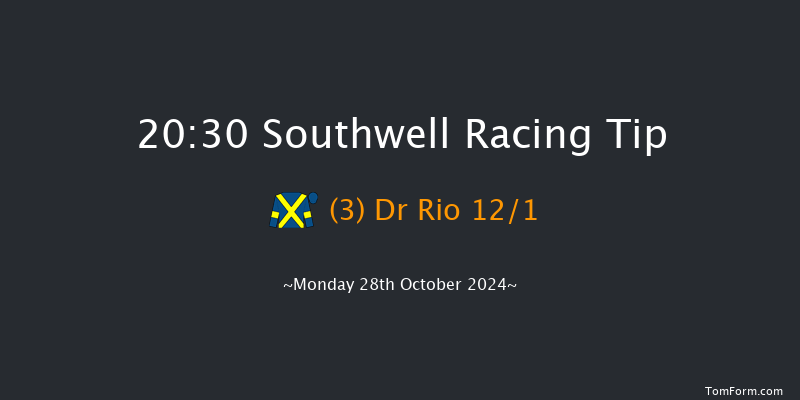 Southwell  20:30 Handicap (Class 6) 8f Thu 24th Oct 2024