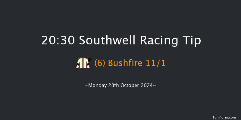 Southwell  20:30 Handicap (Class 6) 8f Thu 24th Oct 2024
