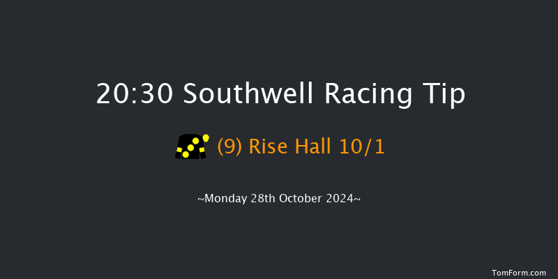 Southwell  20:30 Handicap (Class 6) 8f Thu 24th Oct 2024