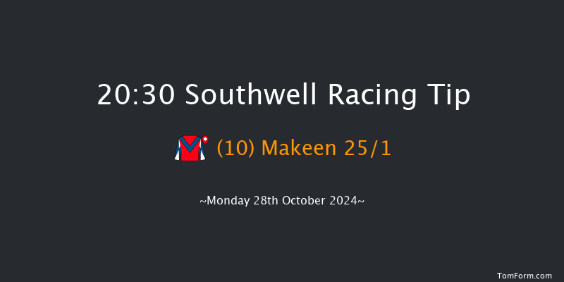 Southwell  20:30 Handicap (Class 6) 8f Thu 24th Oct 2024