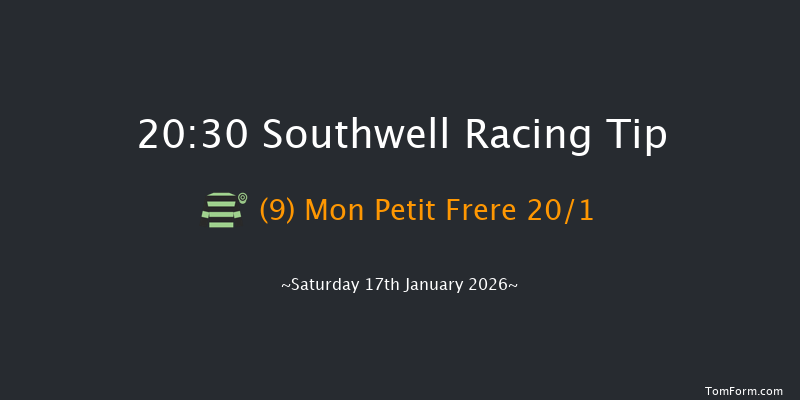 Southwell 20-30 (Class 6) 6f Tue 13th Jan 2026