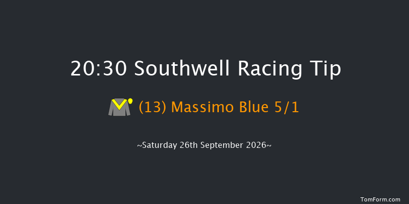 Southwell 20-30 (Class 5) 6f Thu 24th Sep 2026