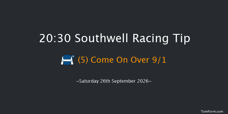 Southwell 20-30 (Class 5) 6f Thu 24th Sep 2026