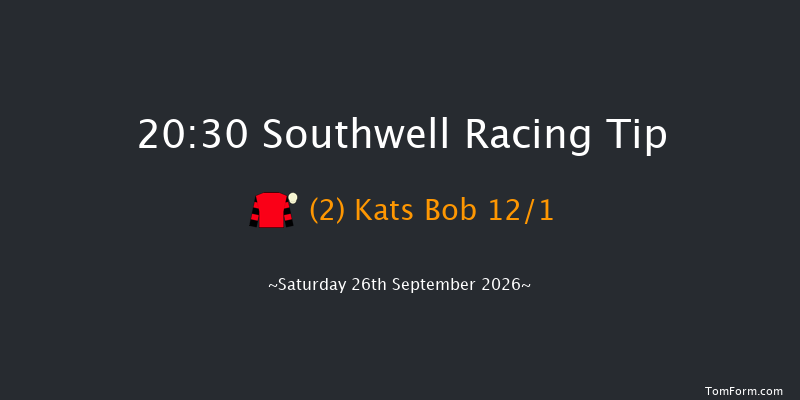Southwell 20-30 (Class 5) 6f Thu 24th Sep 2026