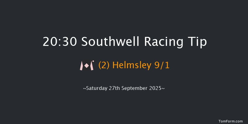 Southwell 20-30 (Class 5) 12f Tue 23rd Sep 2025