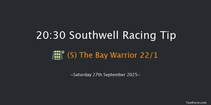 Southwell 20-30 (Class 5) 12f Tue 23rd Sep 2025