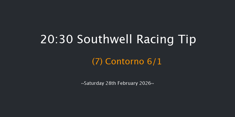 Southwell 20-30 (Class 5) 4f Tue 24th Feb 2026