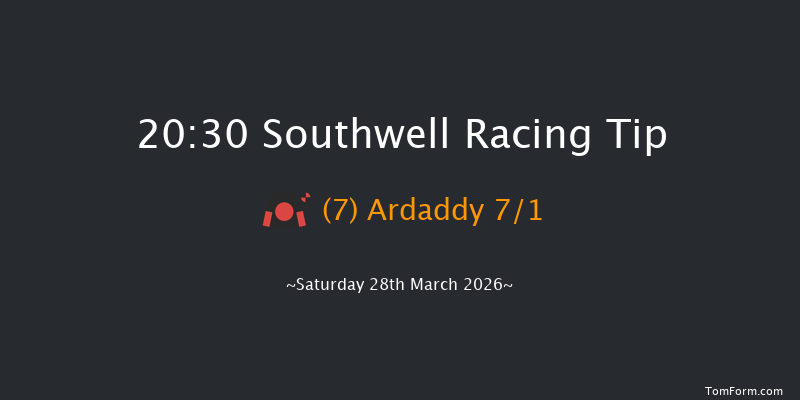 Southwell 20-30 (Class 6) 8f Thu 26th Mar 2026