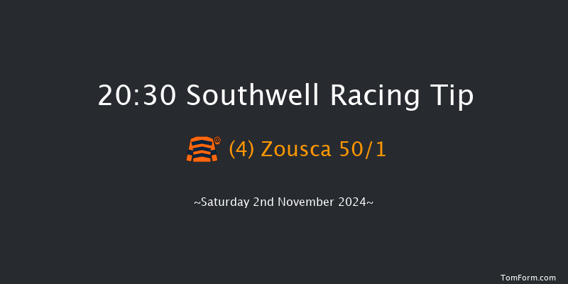 Southwell  20:30 Handicap (Class 6) 8f Thu 31st Oct 2024